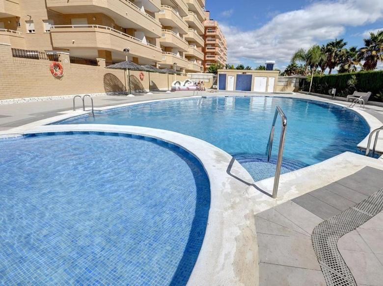 Apartamento En Оропеса-дель-Мар Экстерьер фото